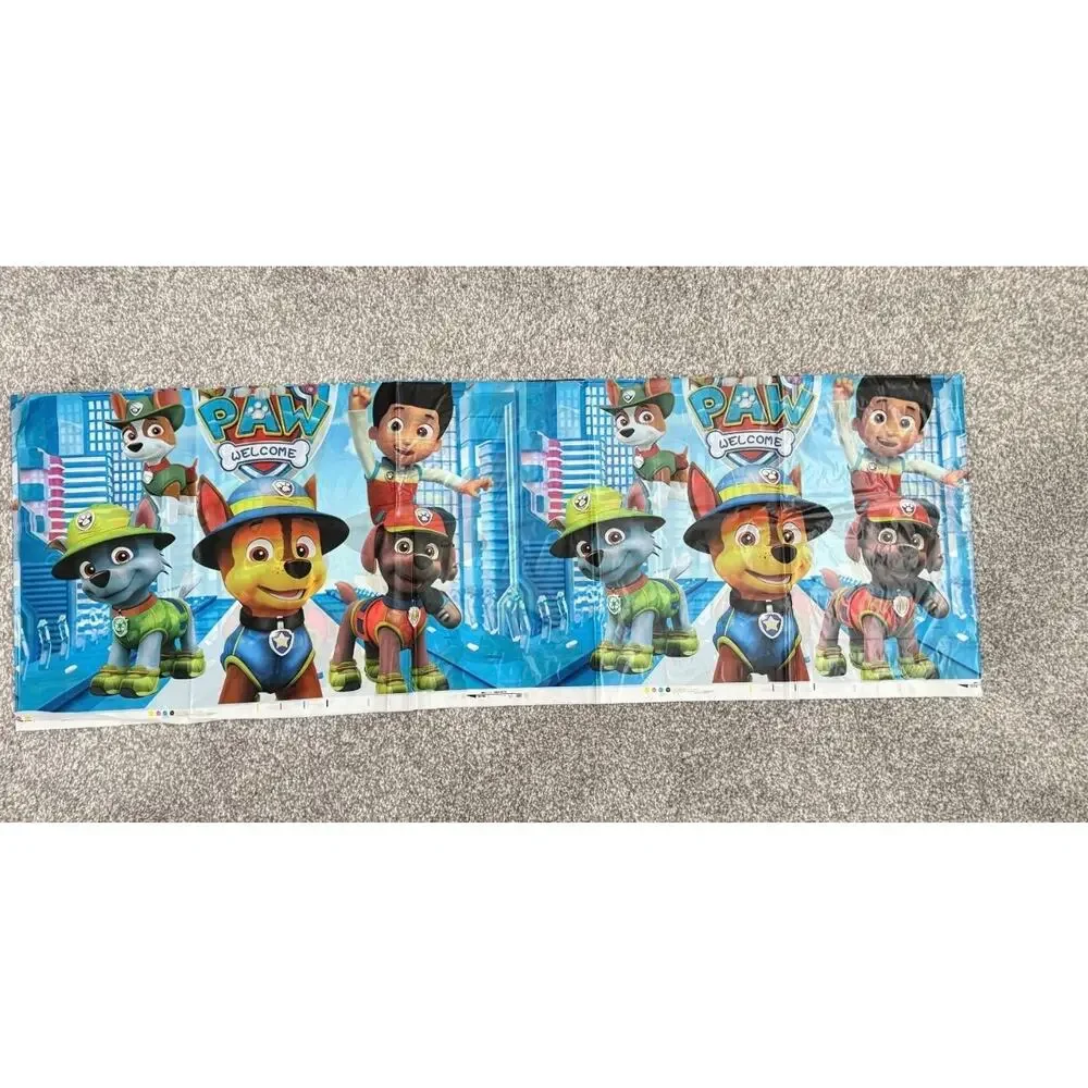 Paw Patrol paw patrol